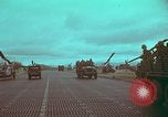 Image of 1st Battalion of 173rd Airborne Brigade Combat Team Vietnam, 1965, second 38 stock footage video 65675022711