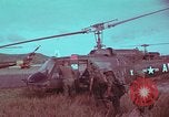 Image of 1st Battalion of 173rd Airborne Brigade Combat Team Vietnam, 1965, second 45 stock footage video 65675022711