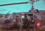 Image of 1st Battalion of 173rd Airborne Brigade Combat Team Vietnam, 1965, second 47 stock footage video 65675022711