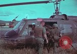 Image of 1st Battalion of 173rd Airborne Brigade Combat Team Vietnam, 1965, second 50 stock footage video 65675022711