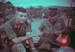 Image of 1st Battalion of 173rd Airborne Brigade Vietnam, 1965, second 5 stock footage video 65675022712