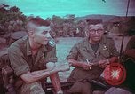 Image of 1st Battalion of 173rd Airborne Brigade Vietnam, 1965, second 7 stock footage video 65675022712