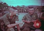 Image of 1st Battalion of 173rd Airborne Brigade Vietnam, 1965, second 8 stock footage video 65675022712