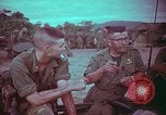 Image of 1st Battalion of 173rd Airborne Brigade Vietnam, 1965, second 10 stock footage video 65675022712