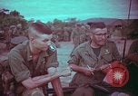 Image of 1st Battalion of 173rd Airborne Brigade Vietnam, 1965, second 12 stock footage video 65675022712