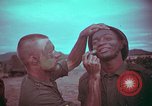 Image of 1st Battalion of 173rd Airborne Brigade Vietnam, 1965, second 14 stock footage video 65675022712
