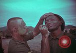 Image of 1st Battalion of 173rd Airborne Brigade Vietnam, 1965, second 15 stock footage video 65675022712