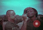 Image of 1st Battalion of 173rd Airborne Brigade Vietnam, 1965, second 16 stock footage video 65675022712