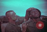 Image of 1st Battalion of 173rd Airborne Brigade Vietnam, 1965, second 17 stock footage video 65675022712