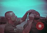 Image of 1st Battalion of 173rd Airborne Brigade Vietnam, 1965, second 18 stock footage video 65675022712