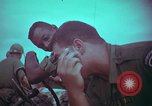 Image of 1st Battalion of 173rd Airborne Brigade Vietnam, 1965, second 28 stock footage video 65675022712