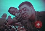 Image of 1st Battalion of 173rd Airborne Brigade Vietnam, 1965, second 29 stock footage video 65675022712