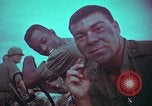 Image of 1st Battalion of 173rd Airborne Brigade Vietnam, 1965, second 30 stock footage video 65675022712
