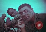 Image of 1st Battalion of 173rd Airborne Brigade Vietnam, 1965, second 31 stock footage video 65675022712