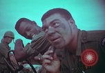Image of 1st Battalion of 173rd Airborne Brigade Vietnam, 1965, second 32 stock footage video 65675022712