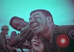 Image of 1st Battalion of 173rd Airborne Brigade Vietnam, 1965, second 34 stock footage video 65675022712