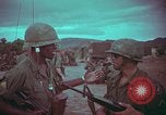 Image of 1st Battalion of 173rd Airborne Brigade Vietnam, 1965, second 42 stock footage video 65675022712