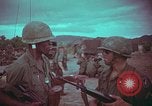 Image of 1st Battalion of 173rd Airborne Brigade Vietnam, 1965, second 43 stock footage video 65675022712