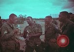 Image of 1st Battalion of 173rd Airborne Brigade Vietnam, 1965, second 46 stock footage video 65675022712