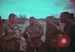 Image of 1st Battalion of 173rd Airborne Brigade Vietnam, 1965, second 49 stock footage video 65675022712