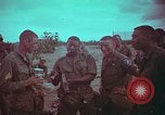 Image of 1st Battalion of 173rd Airborne Brigade Vietnam, 1965, second 50 stock footage video 65675022712