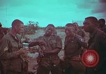 Image of 1st Battalion of 173rd Airborne Brigade Vietnam, 1965, second 51 stock footage video 65675022712