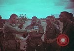 Image of 1st Battalion of 173rd Airborne Brigade Vietnam, 1965, second 52 stock footage video 65675022712