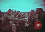 Image of 1st Battalion of 173rd Airborne Brigade Vietnam, 1965, second 53 stock footage video 65675022712