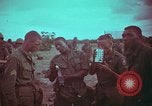 Image of 1st Battalion of 173rd Airborne Brigade Vietnam, 1965, second 54 stock footage video 65675022712