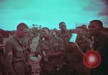 Image of 1st Battalion of 173rd Airborne Brigade Vietnam, 1965, second 56 stock footage video 65675022712