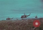 Image of 1st Battalion of 173rd Airborne Brigade Vietnam, 1965, second 5 stock footage video 65675022713