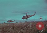 Image of 1st Battalion of 173rd Airborne Brigade Vietnam, 1965, second 6 stock footage video 65675022713