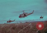 Image of 1st Battalion of 173rd Airborne Brigade Vietnam, 1965, second 7 stock footage video 65675022713