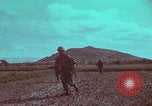 Image of 1st Battalion of 173rd Airborne Brigade Vietnam, 1965, second 9 stock footage video 65675022713