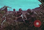 Image of 1st Battalion of 173rd Airborne Brigade Vietnam, 1965, second 14 stock footage video 65675022713