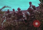 Image of 1st Battalion of 173rd Airborne Brigade Vietnam, 1965, second 18 stock footage video 65675022713