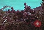 Image of 1st Battalion of 173rd Airborne Brigade Vietnam, 1965, second 20 stock footage video 65675022713