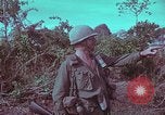 Image of 1st Battalion of 173rd Airborne Brigade Vietnam, 1965, second 22 stock footage video 65675022713