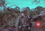 Image of 1st Battalion of 173rd Airborne Brigade Vietnam, 1965, second 23 stock footage video 65675022713