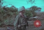 Image of 1st Battalion of 173rd Airborne Brigade Vietnam, 1965, second 24 stock footage video 65675022713