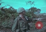 Image of 1st Battalion of 173rd Airborne Brigade Vietnam, 1965, second 27 stock footage video 65675022713