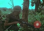 Image of 1st Battalion of 173rd Airborne Brigade Vietnam, 1965, second 28 stock footage video 65675022713