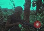 Image of 1st Battalion of 173rd Airborne Brigade Vietnam, 1965, second 32 stock footage video 65675022713