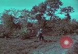 Image of 1st Battalion of 173rd Airborne Brigade Vietnam, 1965, second 48 stock footage video 65675022713