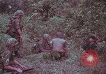 Image of 1st Battalion of 173rd Airborne Brigade Vietnam, 1965, second 5 stock footage video 65675022714