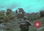 Image of 1st Battalion of 173rd Airborne Brigade Vietnam, 1965, second 37 stock footage video 65675022714
