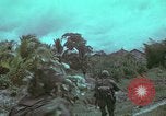 Image of 1st Battalion of 173rd Airborne Brigade Vietnam, 1965, second 38 stock footage video 65675022714