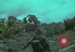 Image of 1st Battalion of 173rd Airborne Brigade Vietnam, 1965, second 39 stock footage video 65675022714