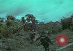 Image of 1st Battalion of 173rd Airborne Brigade Vietnam, 1965, second 40 stock footage video 65675022714