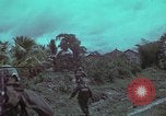 Image of 1st Battalion of 173rd Airborne Brigade Vietnam, 1965, second 41 stock footage video 65675022714